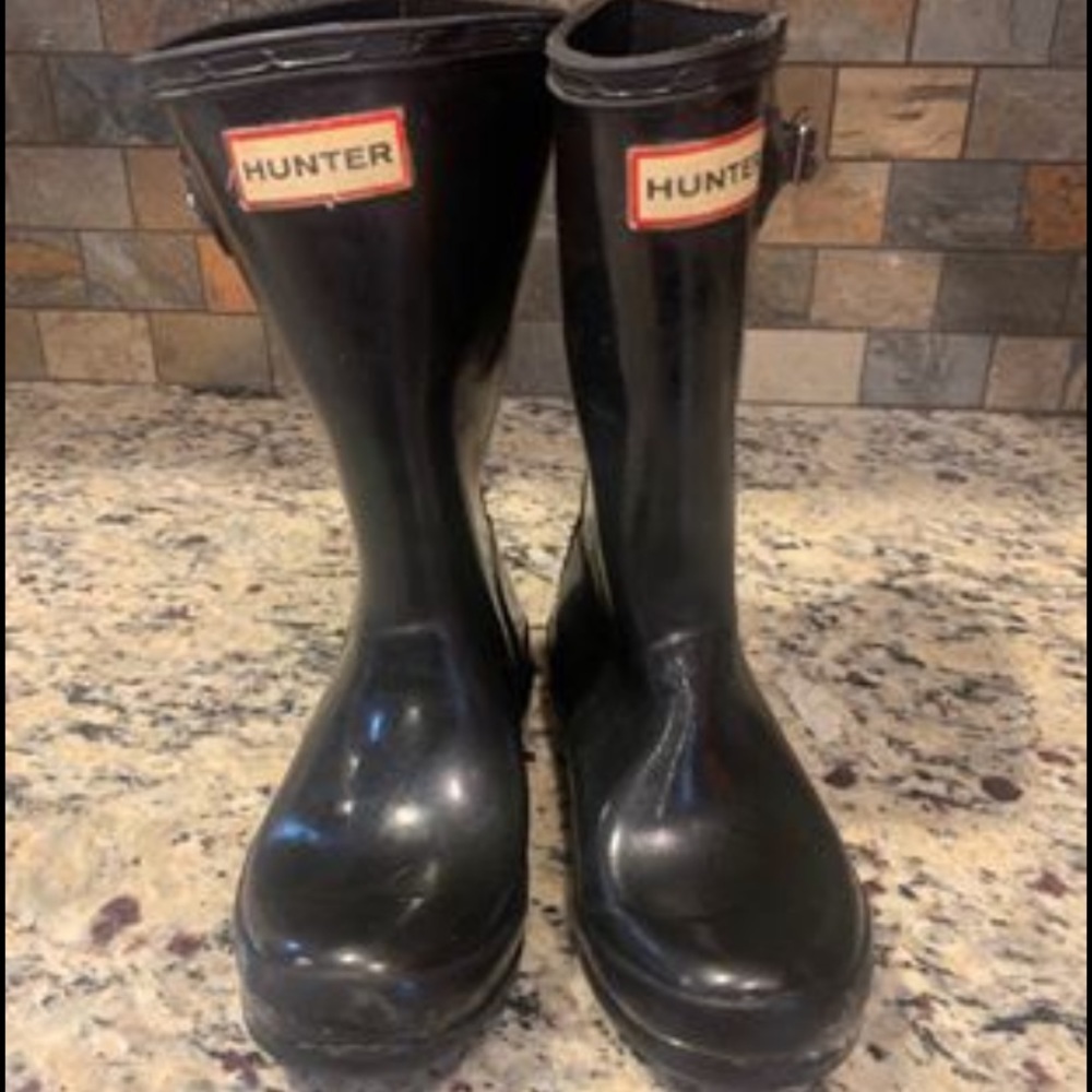 Girls rain boots